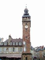 Moulins - Tour de l'horloge et Jacquemart (02)